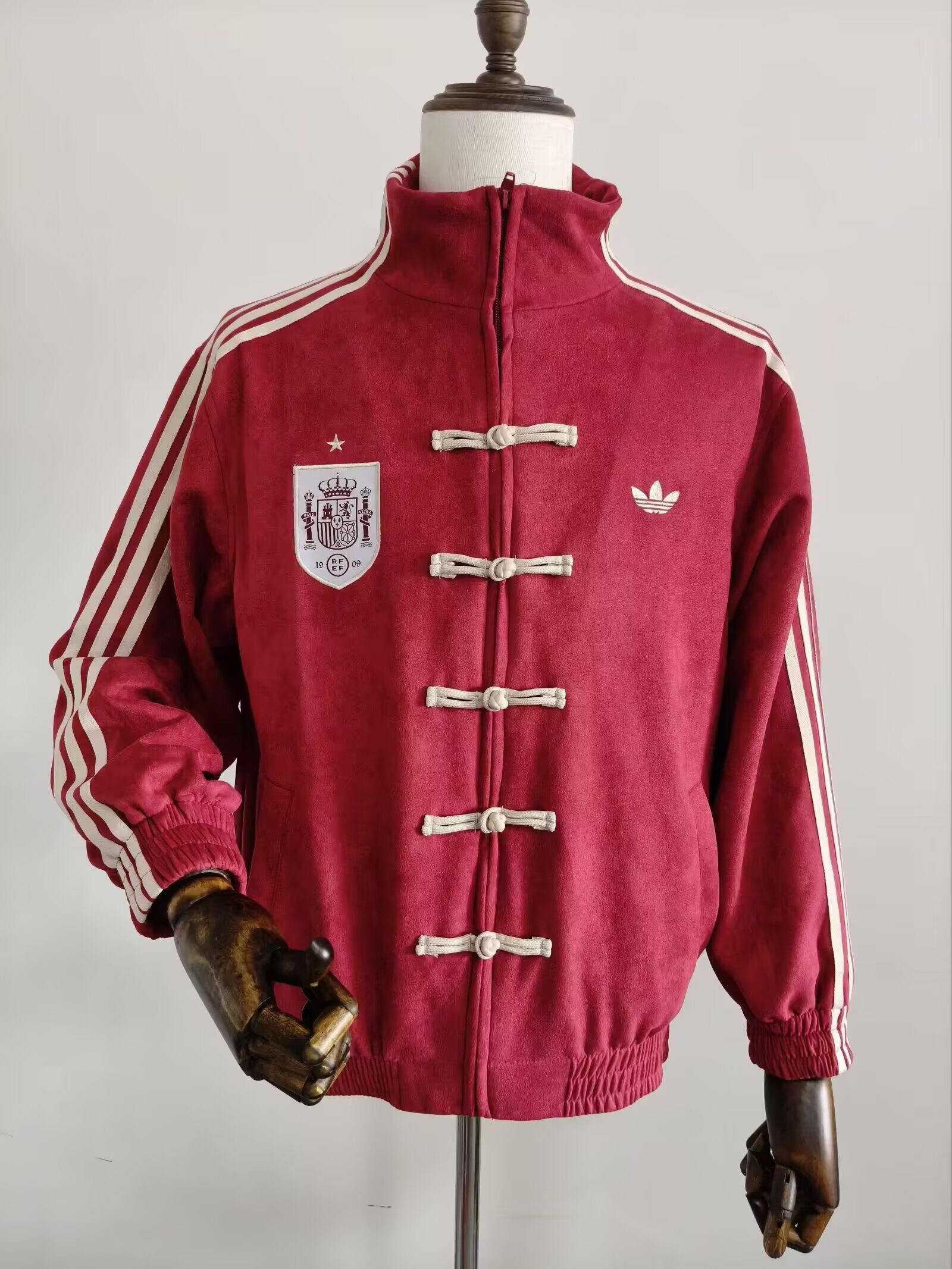 AAA Quality Spain 26/27 Jacket - Red